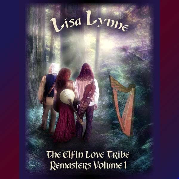 Cover art for Elfin Love Tribe Remasters, Vol. 1 (2024)